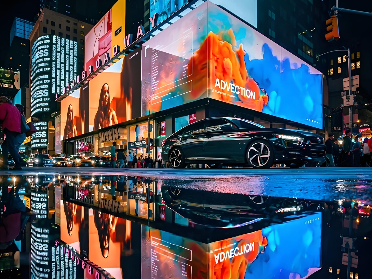 Commercial Display
