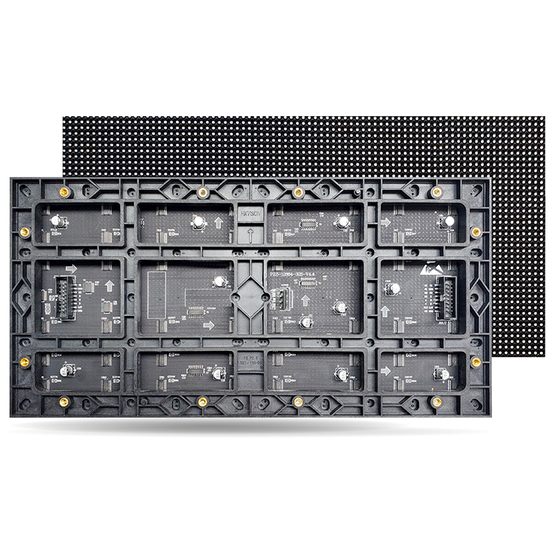 Full Color LED Indoor Modules