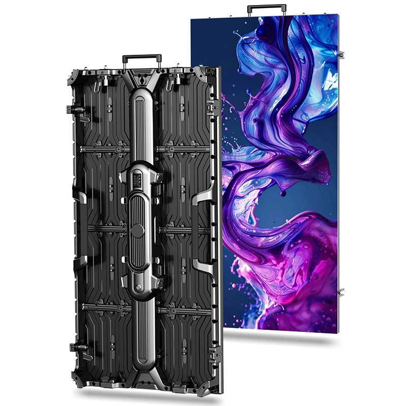 LED Outdoor Stage Rental Screen 