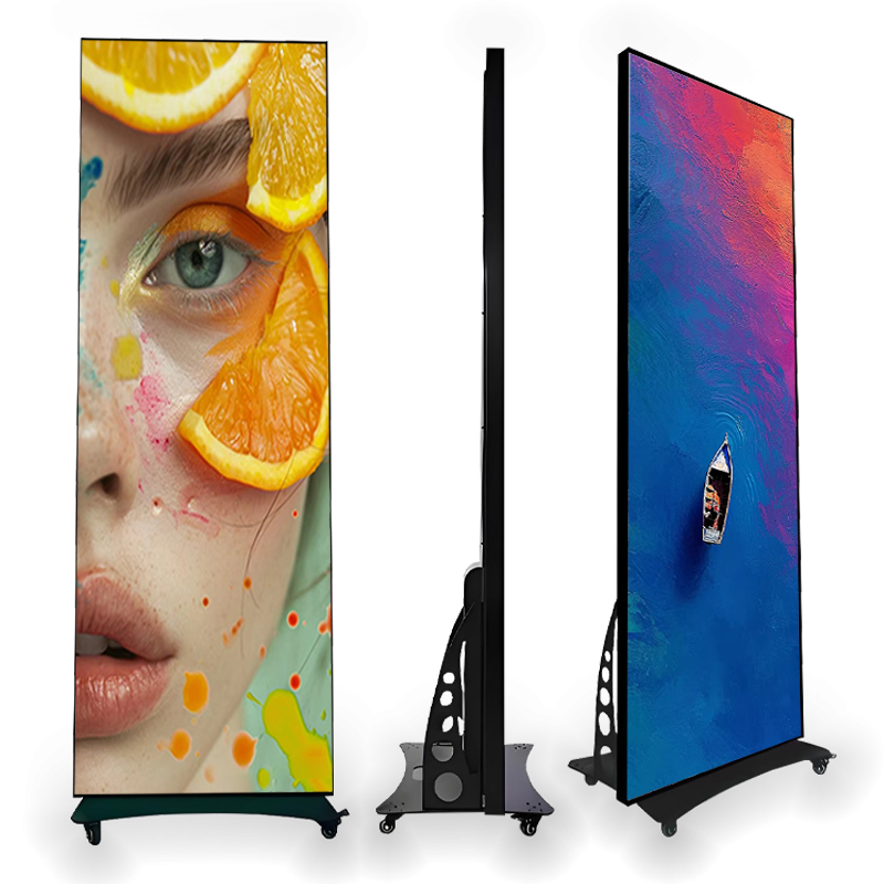 LED Poster Screen 